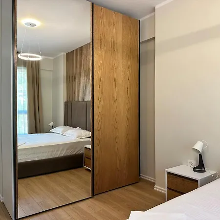 New Modern Flat Seaside Vlore Daire