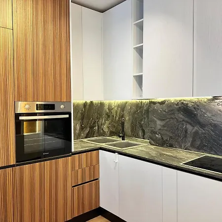 Daire New Modern Flat Seaside Vlore