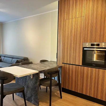 Daire New Modern Flat Seaside Vlore *